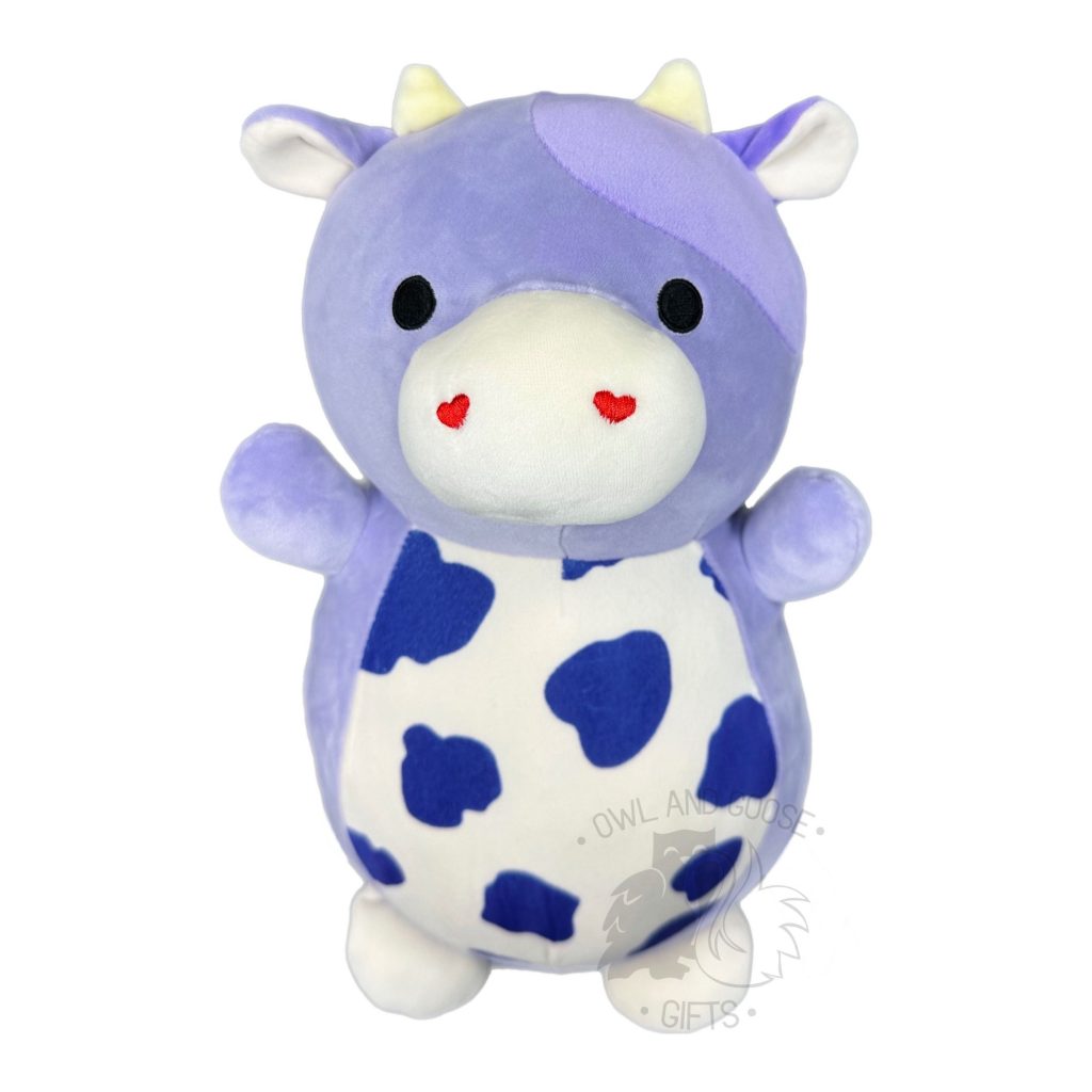 Squishmallow 14 Inch Fenra the Frog Valentine Hug Mees Plush Toy